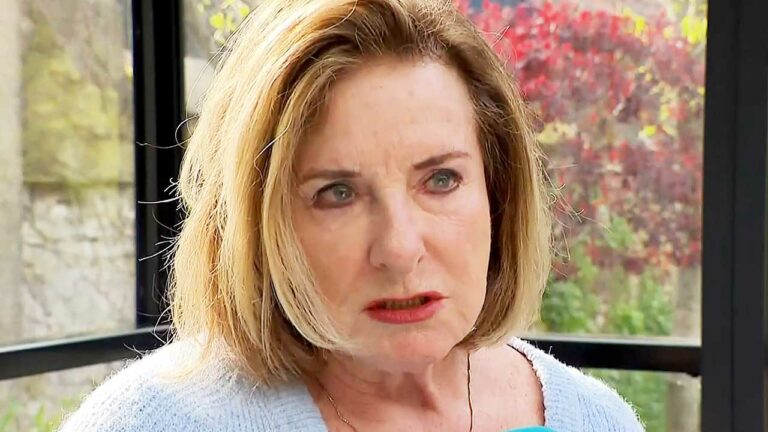 Catherine Keyl (78) se siente muerto de cerca: 'tal vez