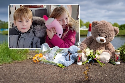 Causa de la muerte Los niños secuestrados Jeffrey (10) y