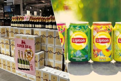 Cazadores de promociones Supertip. Delhaize lanza descuentos en bebidas y
