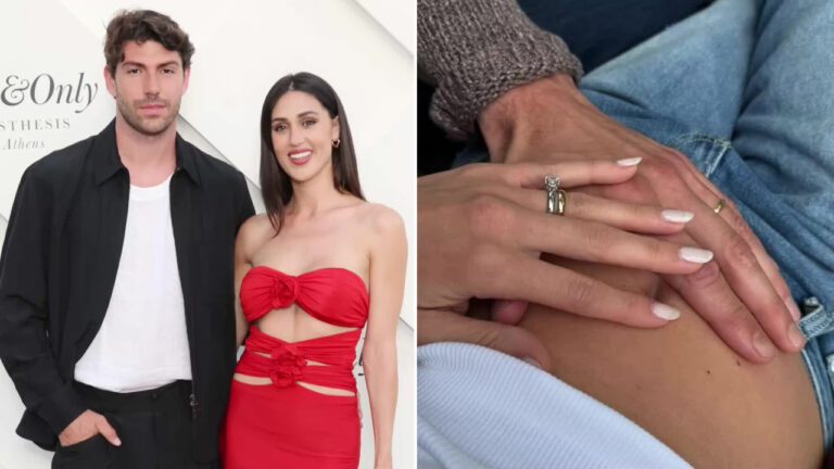Cecilia Rodríguez Embarazada por Ignazio Moser: Será una niña. Pero