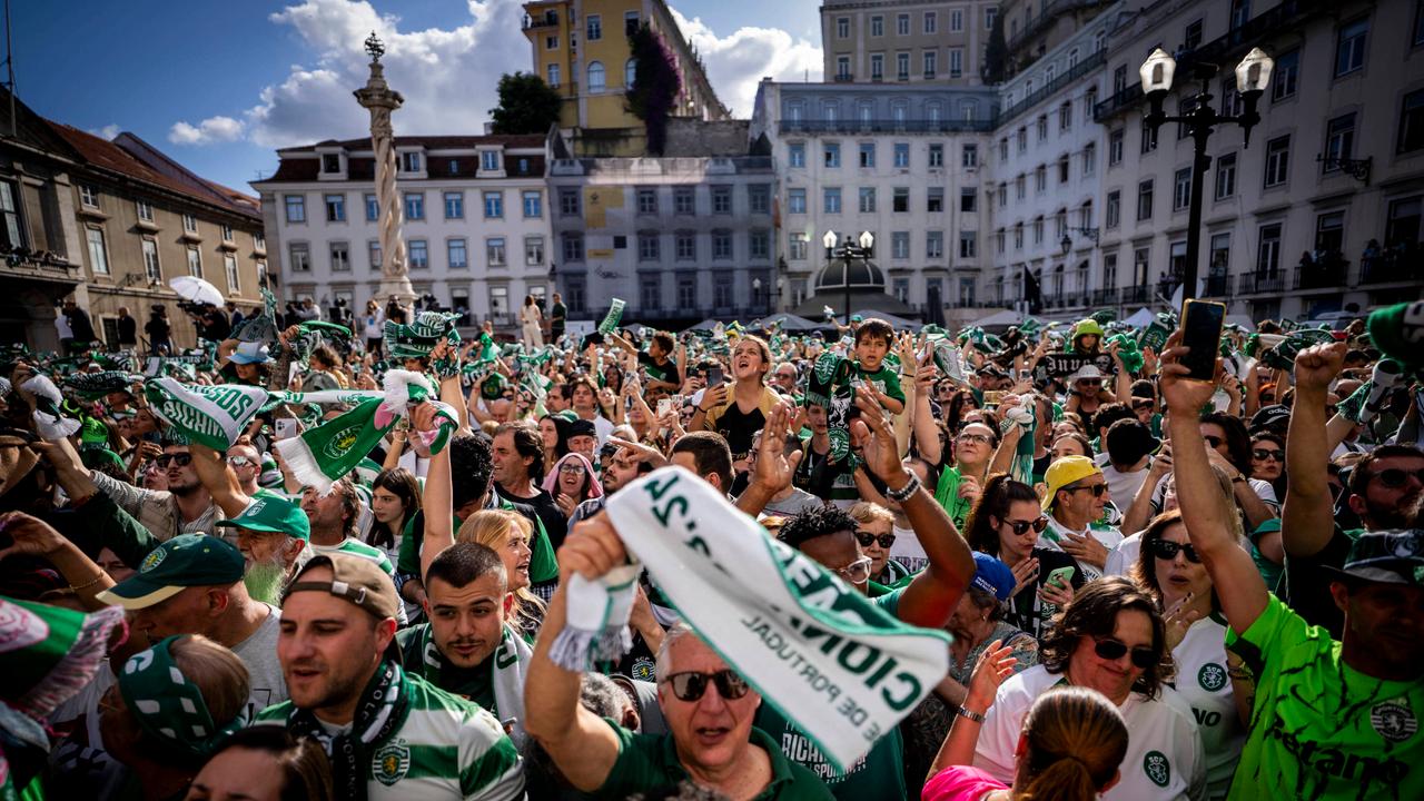Celebrando a los fanáticos en toda Europa