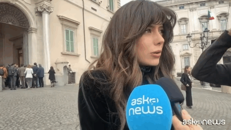 Celeste Dalla Porta, nominada a la mejor actriz de la