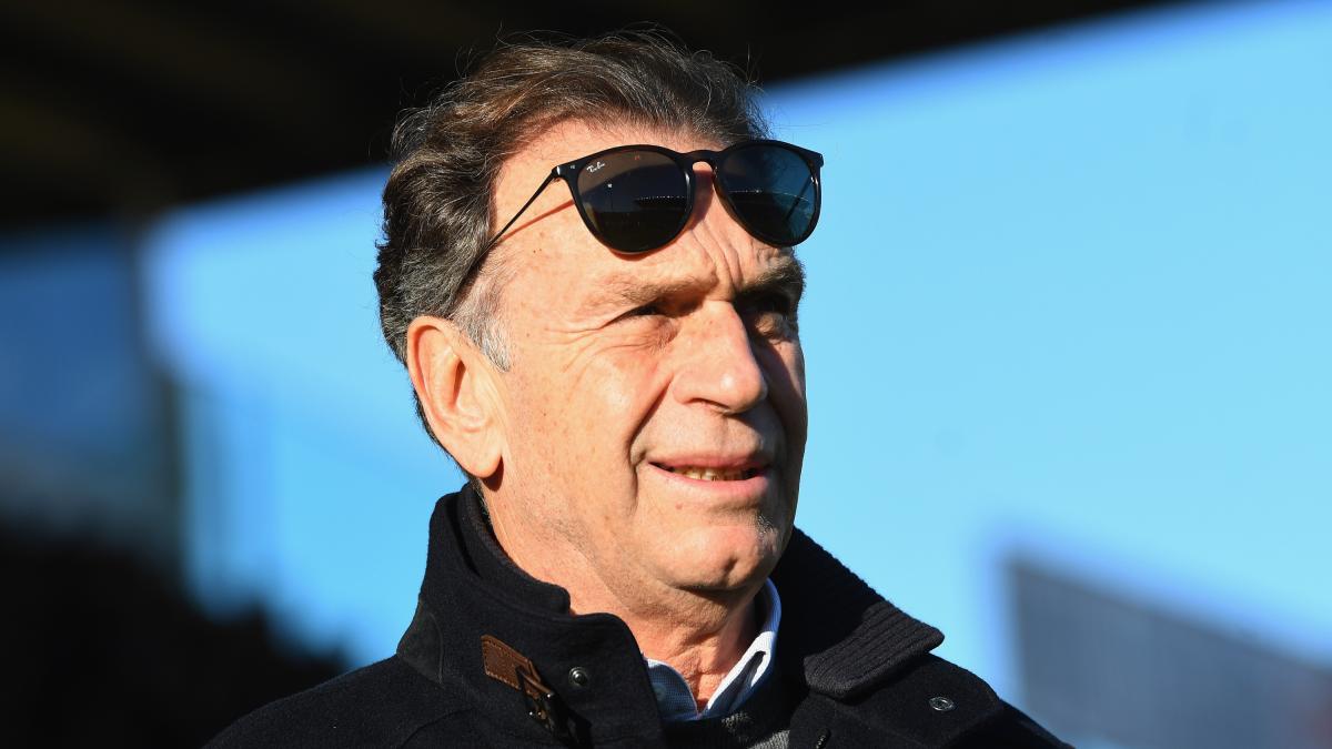 Cellino: "Brescia estafó! Investigaciones abiertas y cerradas en dos días,