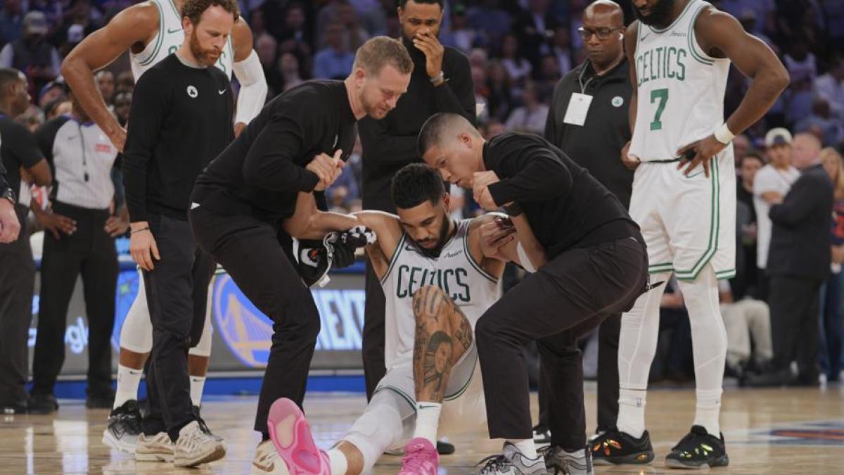 Celtics, ahora es muy difícil: ¿romper el tendón de Aquiles