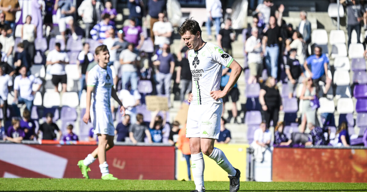 Cercle Brugge pierde en Beerschot y tiene que jugar Barrages,