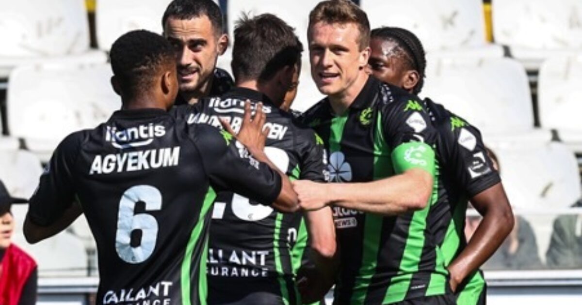 Cercle Brugge representa un choque crucial contrario a la preservación: