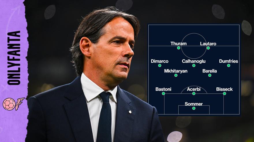 Cero parámetros y jugadores "finalizado": Porque Inzaghi hizo una obra