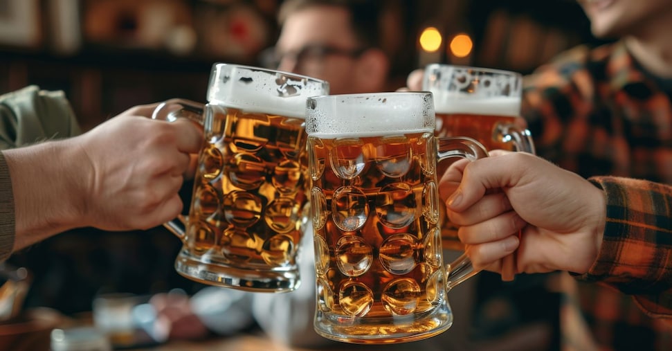 Cerveza, en Italia disminuye el consumo pero las perspectivas positivas