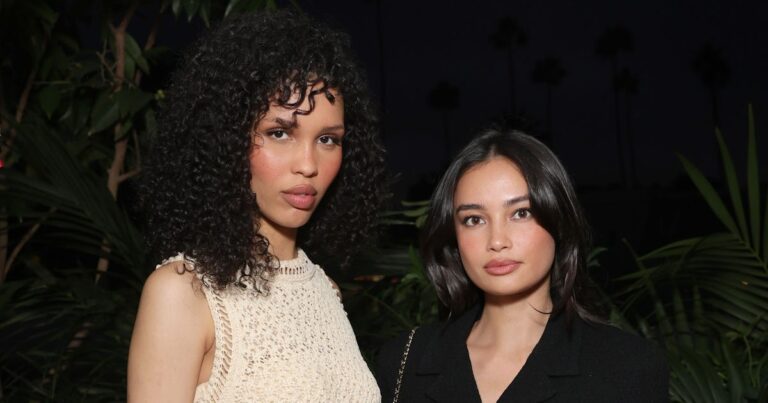 Chanel acaba de organizar una cena elegante en honor a