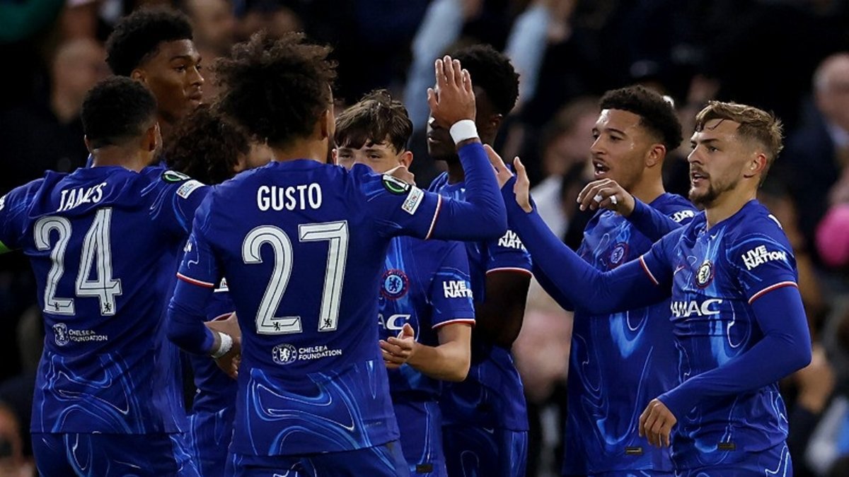 Chelsea 1-0 Djurgarden (resultado del partido) llegó a las finales