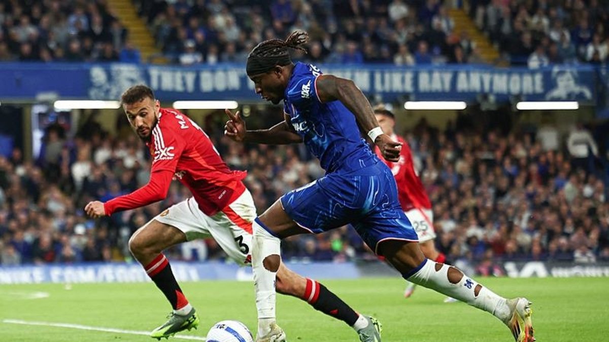Chelsea 1-0 Manchester United (resumen del resultado del partido)