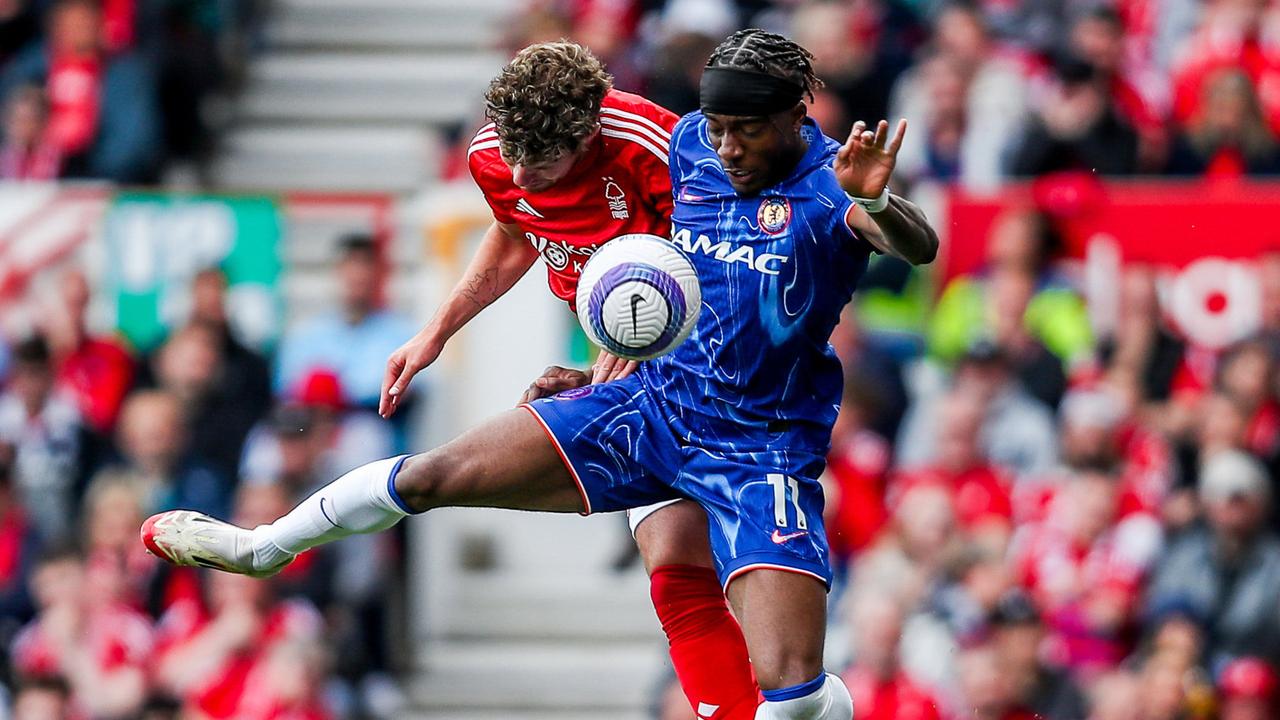 Chelsea deja Nottinghams CL Dreams