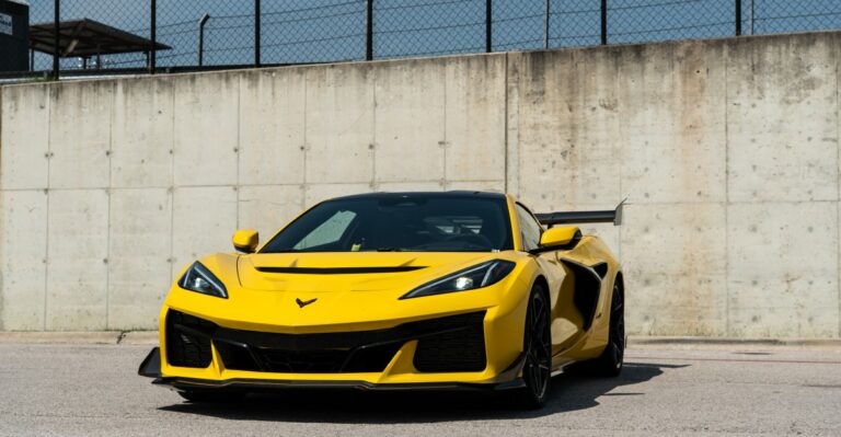 Chevrolet Corvette ZR1: primer prueba, la emoción se encuentra con