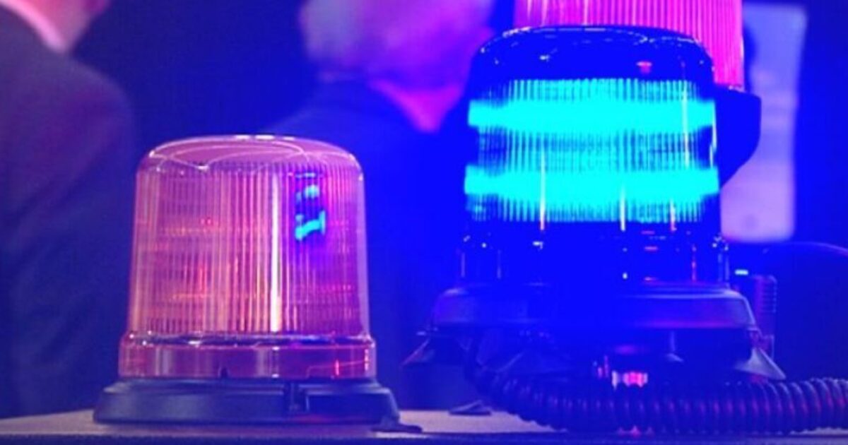 Chilenos en la celda después de un robo en el
