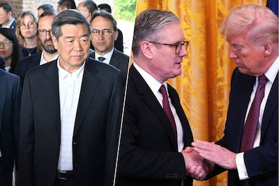 China advierte el Reino Unido de acuerdo comercial con los