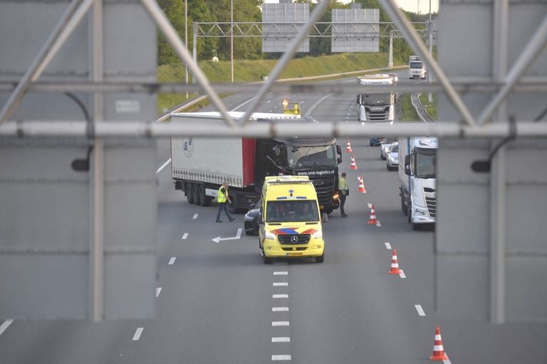Foto: Perry Roovers/Heitink News Agency.