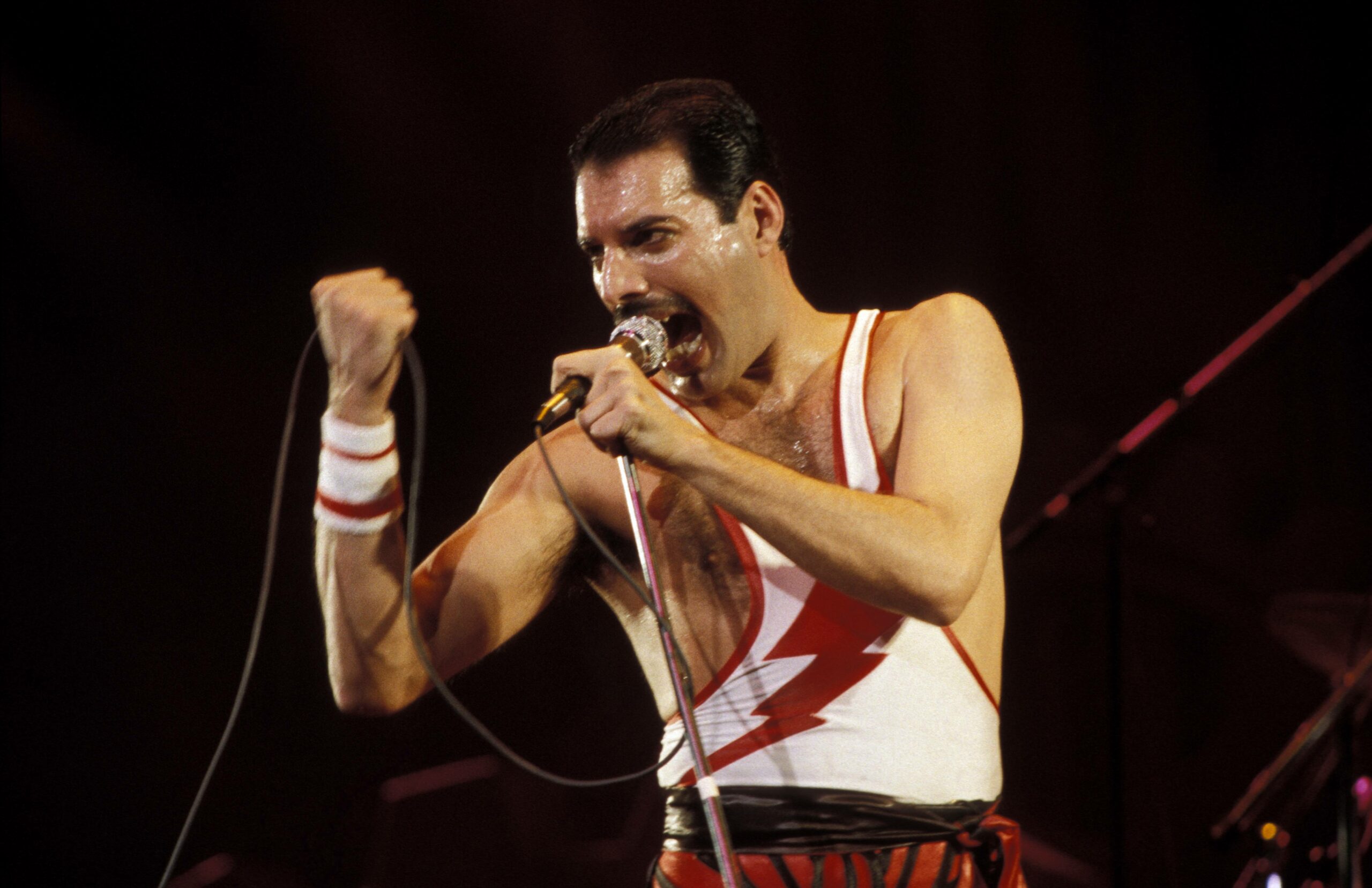 Choque de shock: Freddie Mercury tenía una hija secreta