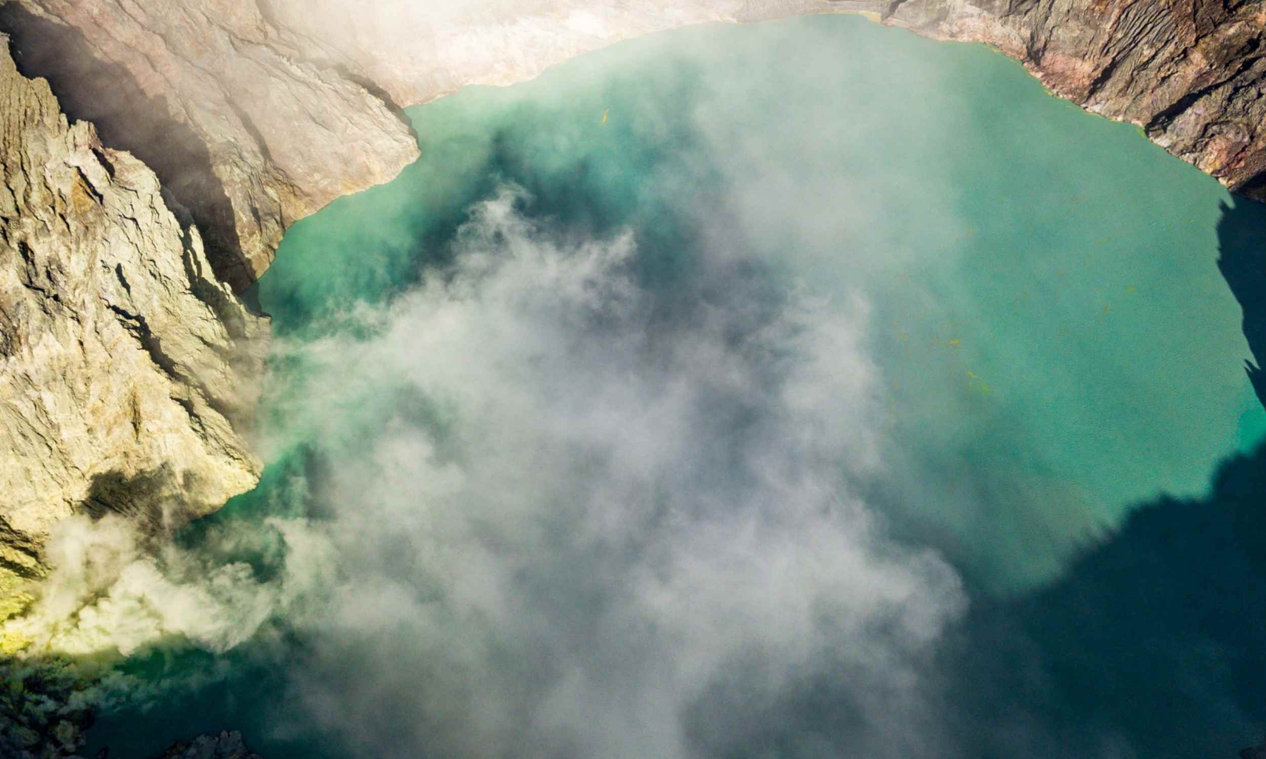 Científicos descubren una esponja gigante subterránea que puede proporcionar agua.