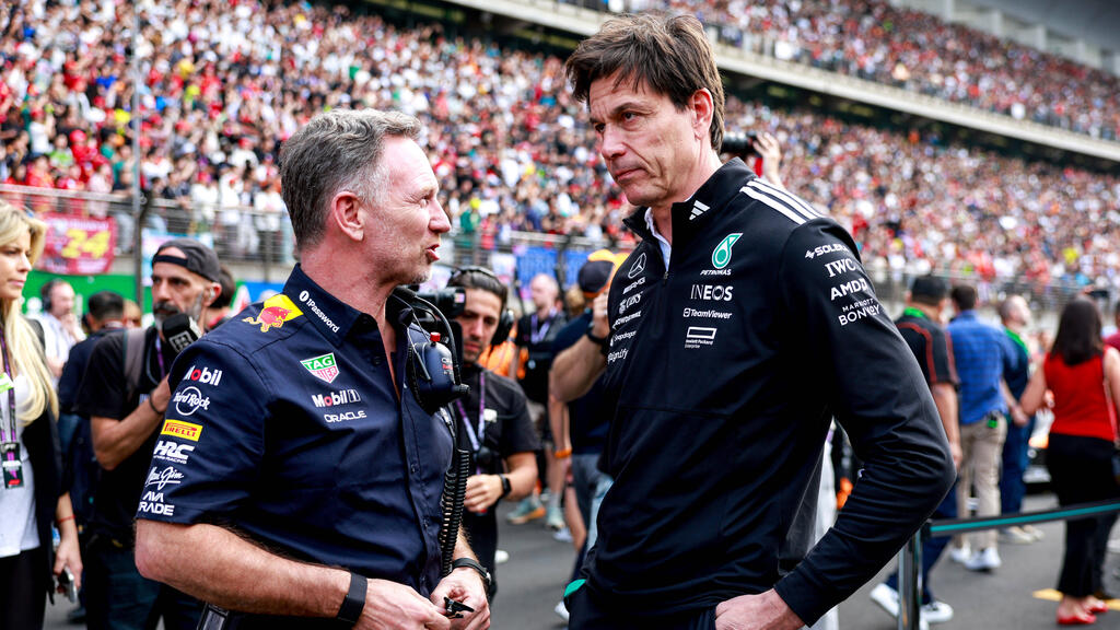 Circuito de Wolff después de Sprint