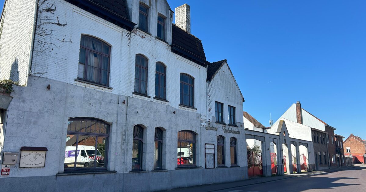 City Wervik rechaza el cambio de función de una sala