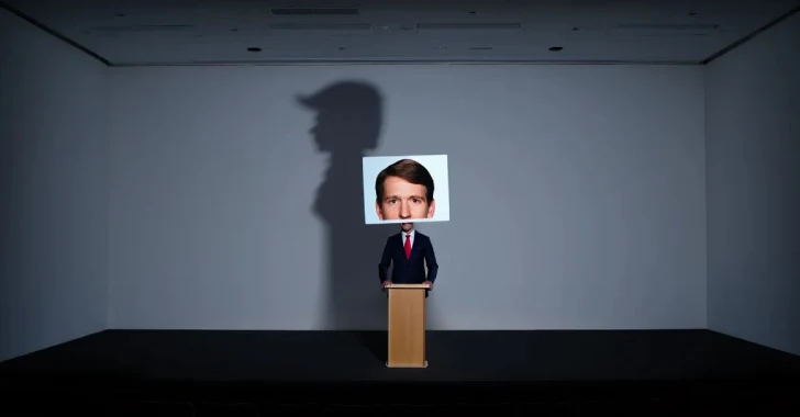 Claude AI explotada para operar más de 100 personajes políticos