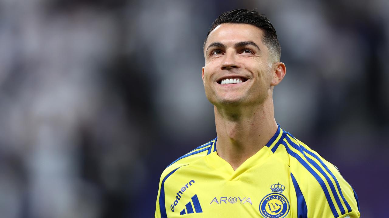 Club World Cup - ¿Ronaldo usa la nueva ventana de
