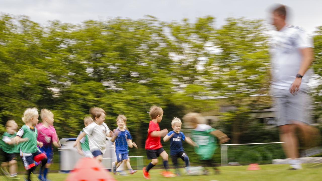 Clubes deportivos en el límite: con urgencia querían voluntarios