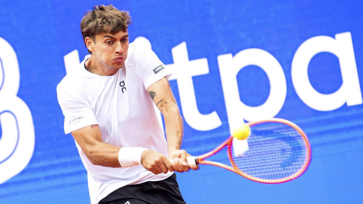 Cobolli conquista Hamburgo! Rublev ko en dos sets, ahora es