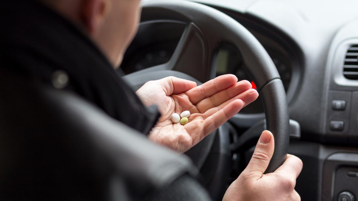 Código de carretera: drogas, la nueva circular de los ministerios