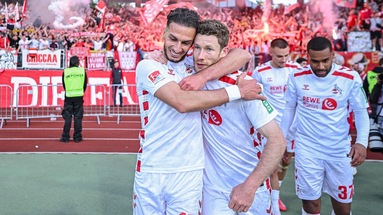 Colonia se acerca a la promoción en Nuremberg