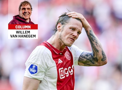 Columna Willem van Hanegem | Todavía creo que a Sjaak