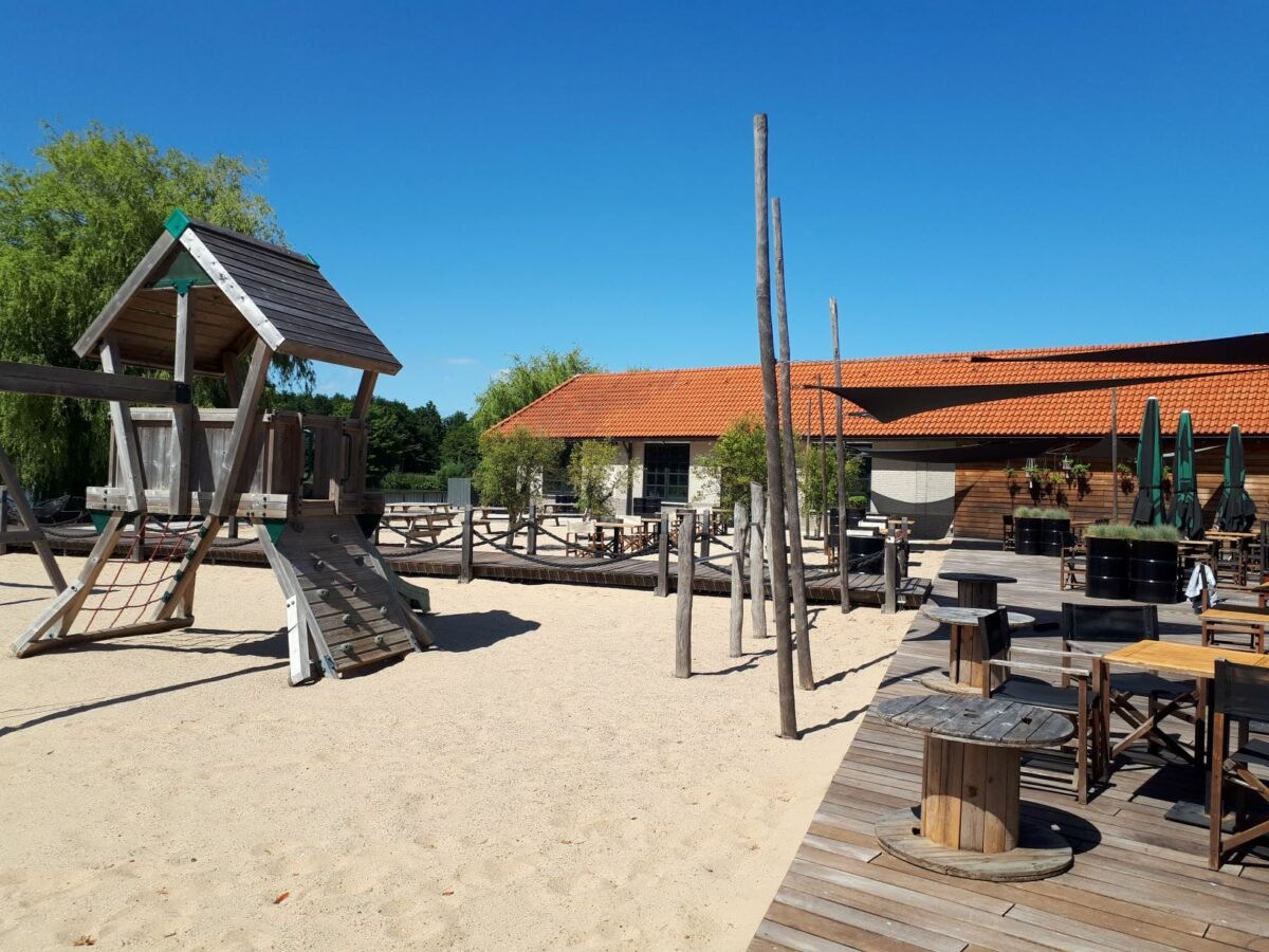 Comer fuera con niños en Zoetermeer: ​​6 x restaurantes donde