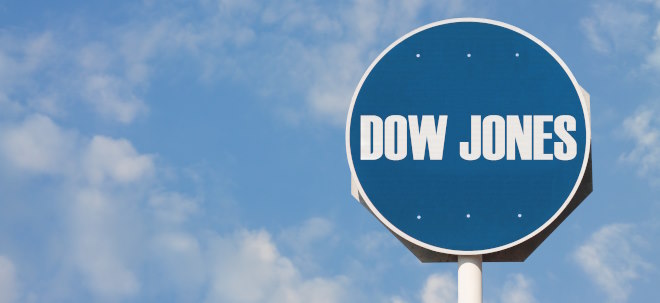 Comercio débil: Dow Jones Falls el viernes por la tarde