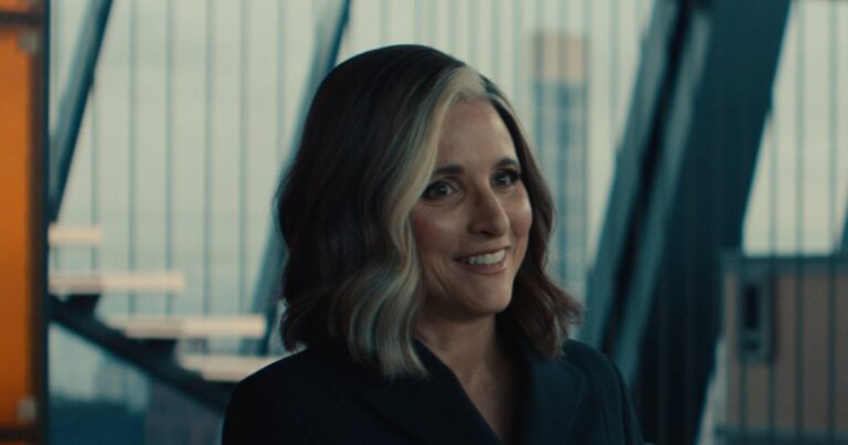 Cómo Julia Louis-Dreyfus '' Thunderbolts*'Makeup cobró vida