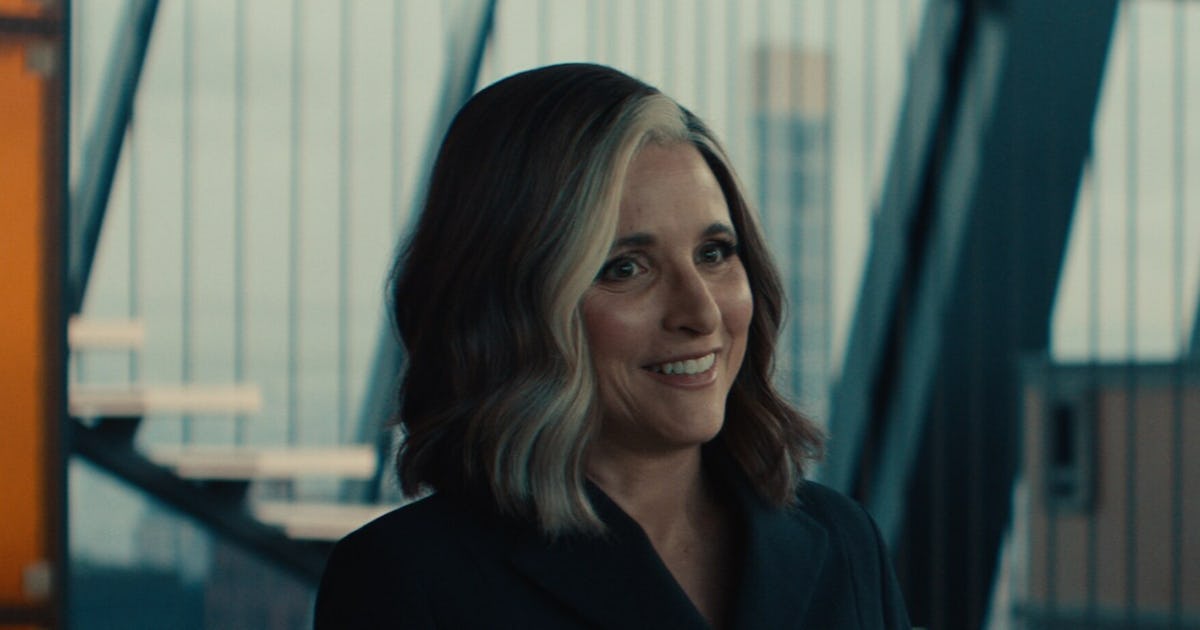 Cómo Julia Louis-Dreyfus '' Thunderbolts*'Makeup cobró vida