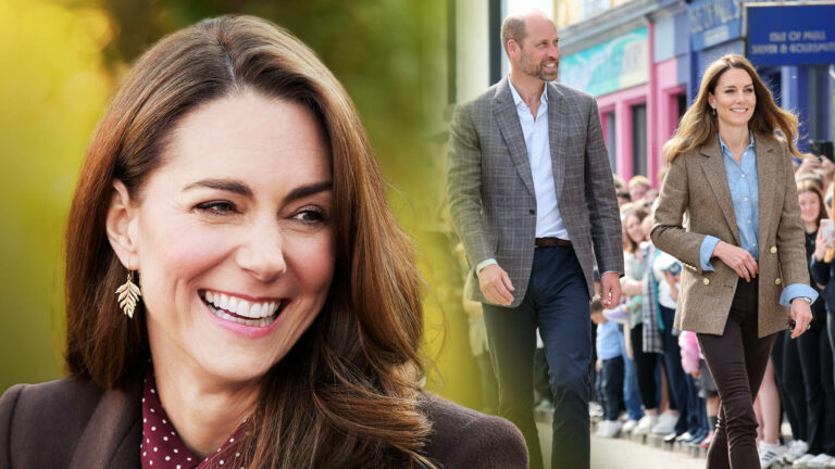 Cómo el cáncer hizo que Kate Middleton reescribiera el libro