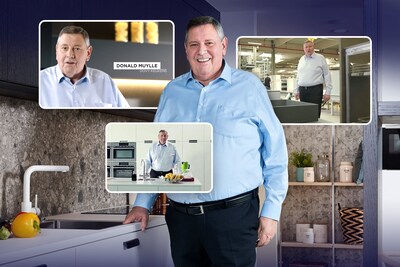 Cómo los legendarios comerciales reprodujeron la rotación de Doyvy Keukens