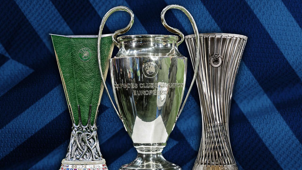 Cómo se distribuyen los lugares en la Copa de Europa
