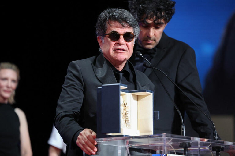 Con "Un acto simple" El director iraní gana la Palm