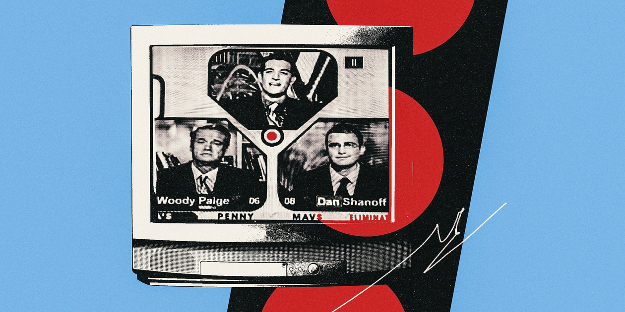 Confesiones del peor participante de 'Around the Horn' de ESPN.