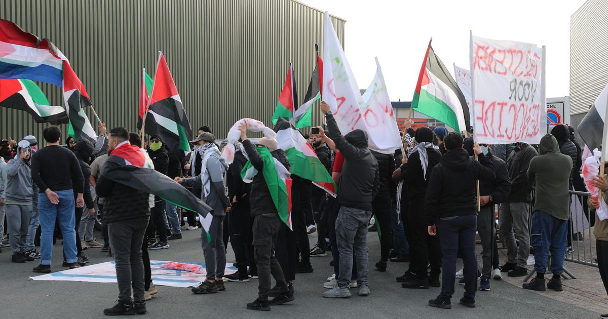 Conocer a los cristianos para Israel se sale de control