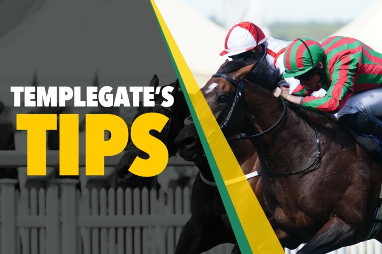 Consejos de carreras de caballos: 'Puede aterrizar un hat-trick ganador