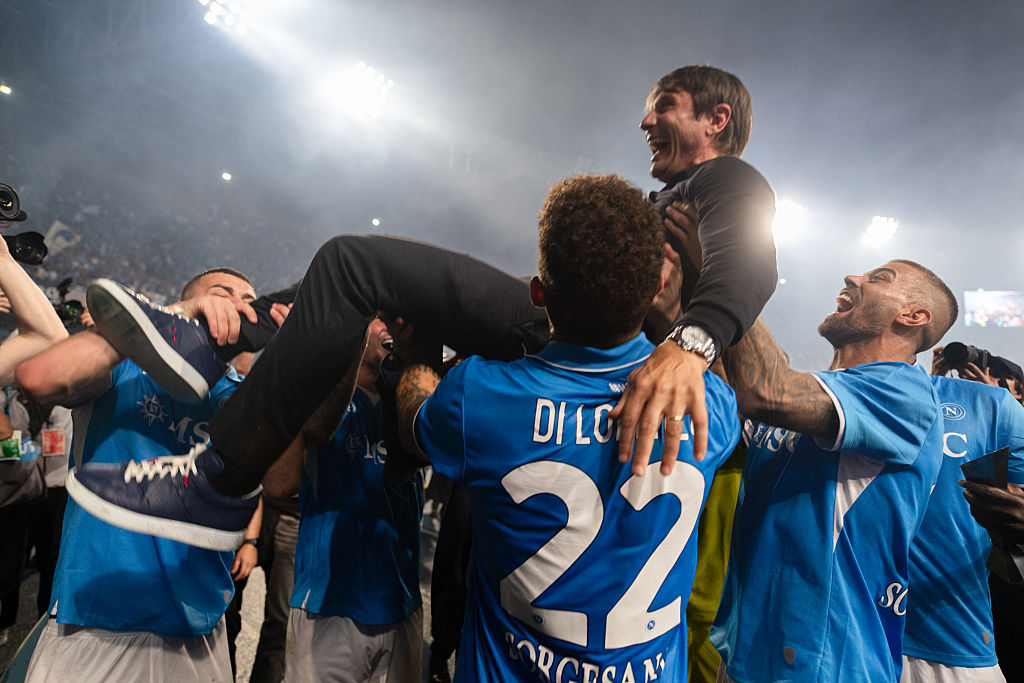 Conte, Scudetto y adiós? Aquí es donde entrenará según el