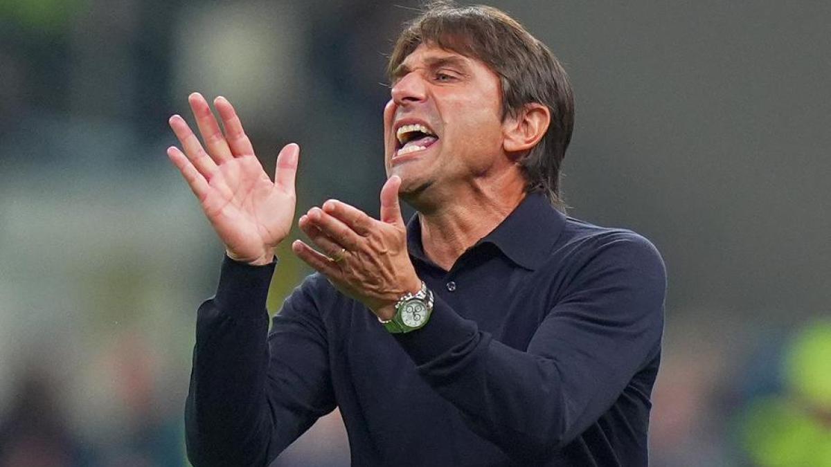 Conte: "Mi victoria más inesperada y estimulante. Hice algo increíble"