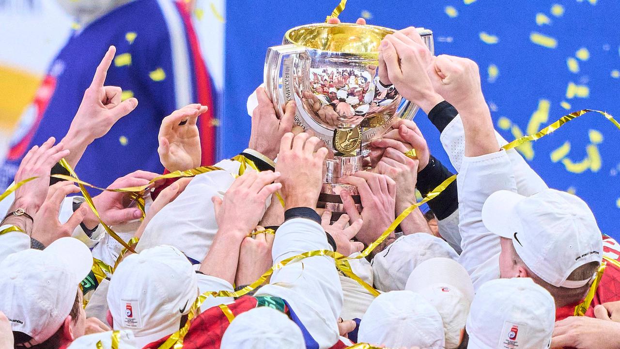 Copa Mundial de Hockey Ice 2025: la información más importante