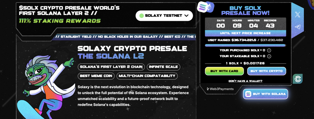 Solaxio