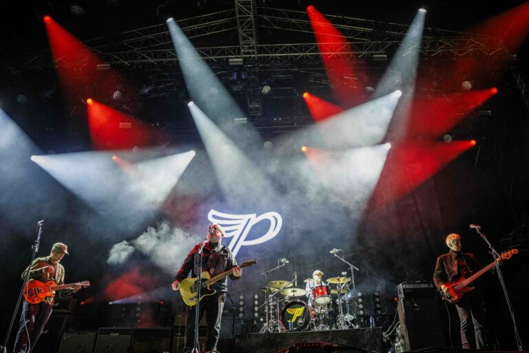 Crítica: Pixies en Berlín - Zombies bastante animados