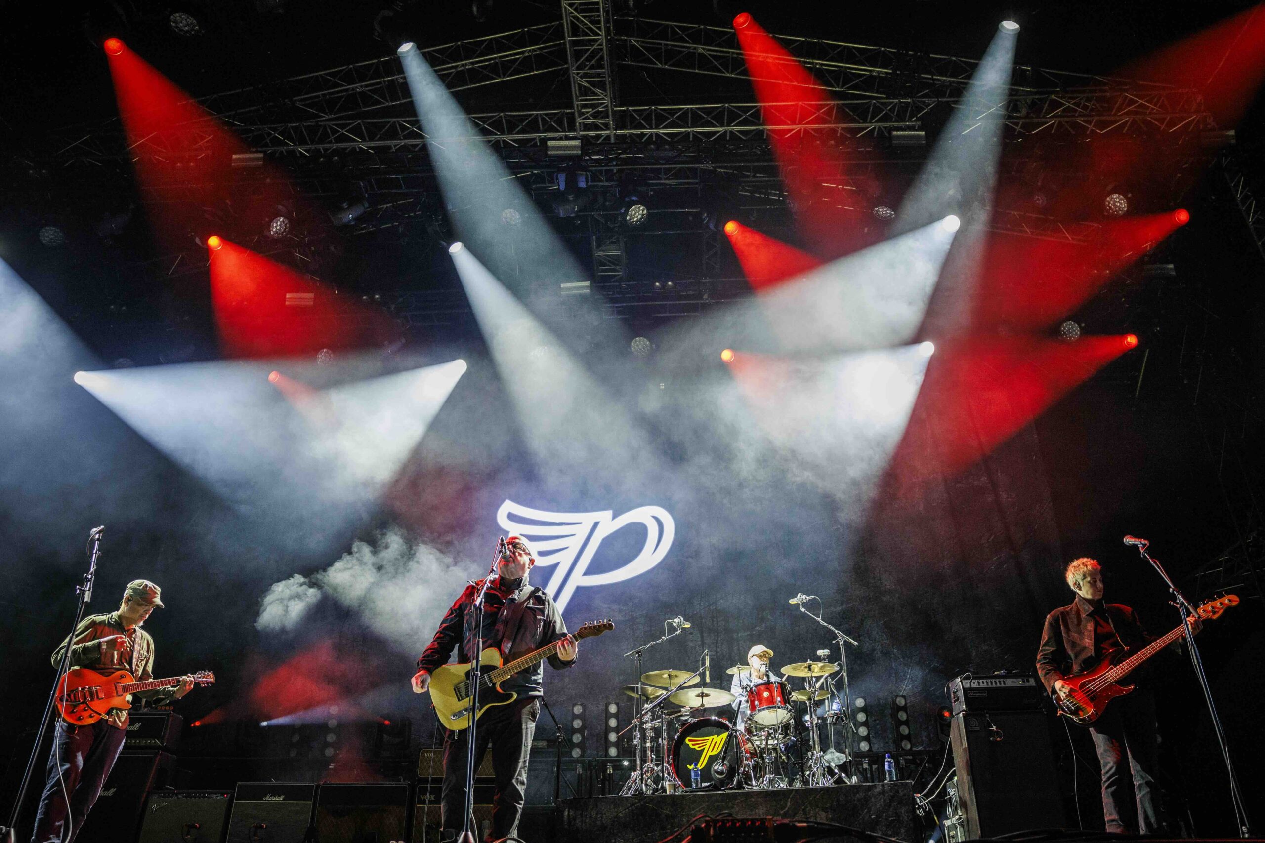 Crítica: Pixies en Berlín - Zombies bastante animados