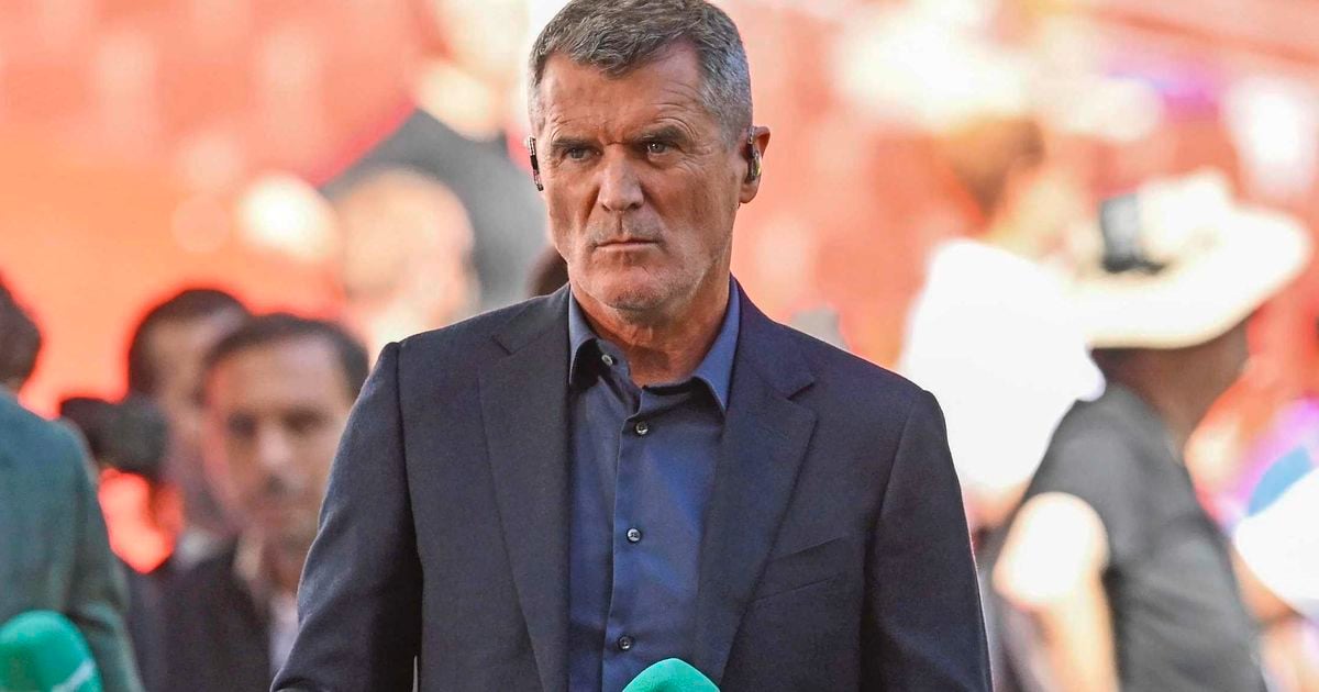Crítica de Roy Keane sobre opciones Arne Slot después de