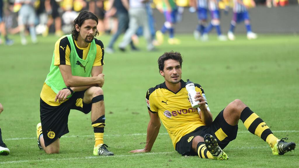 Críticas claras de tratar con Hummels